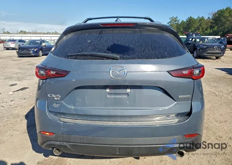 2025 Mazda Cx-5 Preferred z USA, uszkodzony, nr VIN JM3KFBCM4S0607305